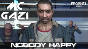 MC Gazi - Знатный реп. Dying Light клип. МС Гази