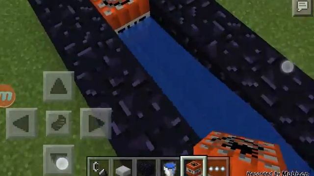 Пушка в маинкрафт пе смотреть онлайн