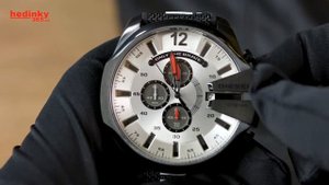 HANDS-ON: Diesel Mega Chief DZ4512