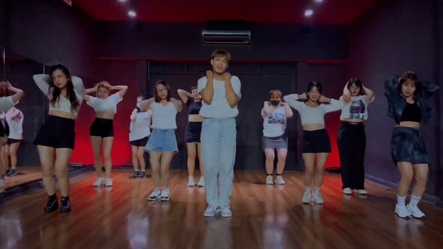 Rollin’ - Brave Girl || Dance Cover || Dance Practice смотреть онлайн