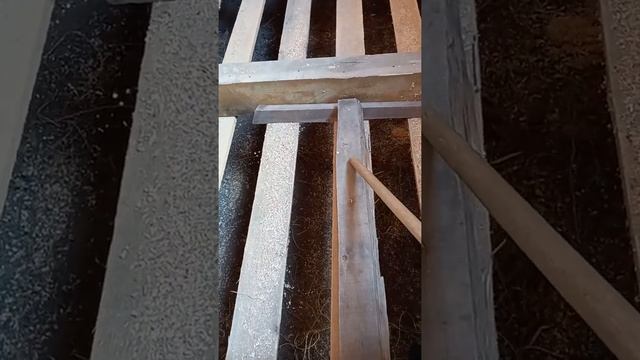 Как сделать черновой пол в брусовом доме. смотреть онлайн