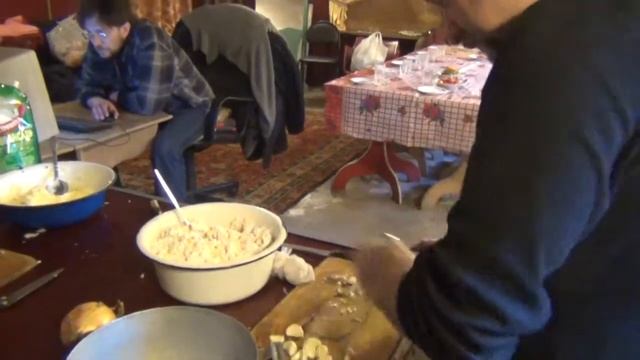 Подготовка к празднику - кулинары) смотреть онлайн