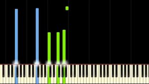 KALINKA - Piano Tutorial