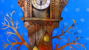 Старинная колыбельная (гусли)