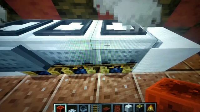 Как сделать кухню без модов в Майнкрафт ! смотреть онлайн