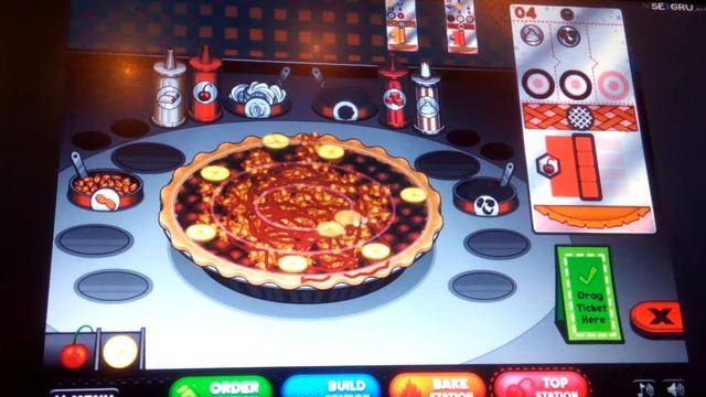 FrontChain 83773|играем в кухню папы Луи день 6 смотреть онлайн