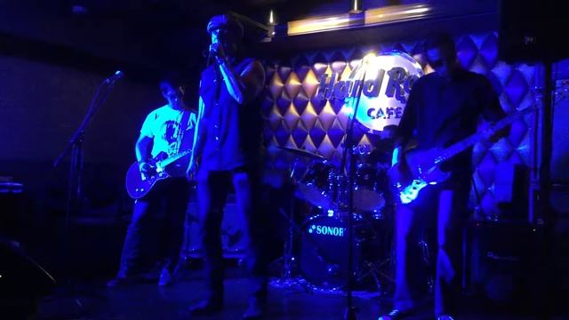 Rock and Rolls Royce with Bécsy Zoltán - The Jack - Live at HRC Budapest