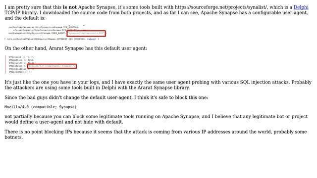 What is Apache Synapse? (6 Solutions!!) смотреть онлайн