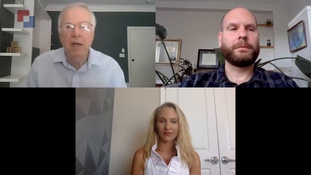 Helping Loved Ones Divided by Politics - Kathy and Matt смотреть онлайн