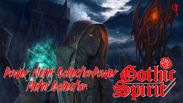 HARD ROCK METAL - Power Metal Collection - 20 Greatest Symphonic Metal Songs