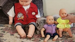 Что связано для пупсов крючком