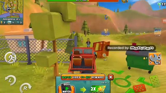 Lets play Zombie Safari #1 смотреть онлайн