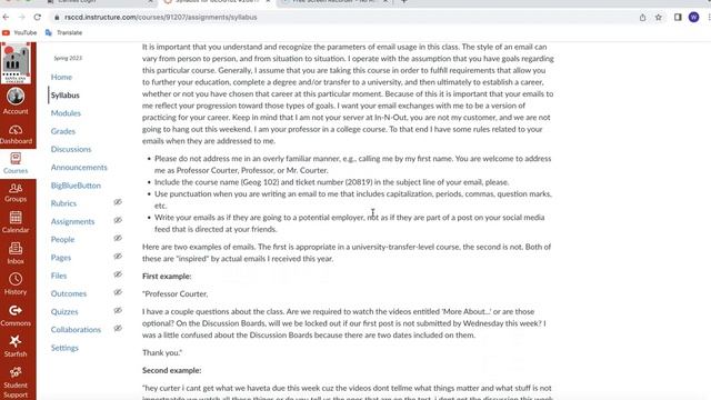 G102 #20819 Intro Video spring 2023 смотреть онлайн