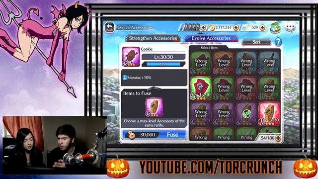 Bleach Brave Souls - Can Jennifer Get Her First Chappy?!?! (Accessory Fusions) смотреть онлайн