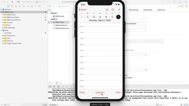 iOS Application Development - Anonymous user