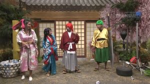 OPERA VAN JAVA - SAMURAI X DAN Y (1/9/16) 5-3