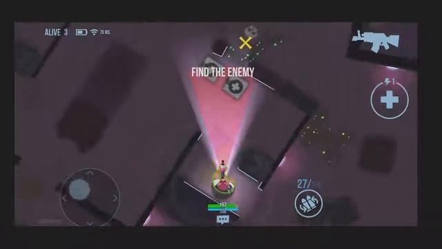 Bullet Echo Gameplay Walkthrough (Android, iOS) Part 1 смотреть онлайн