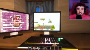 ПОЛЬЗУЮСЬ КОСМЕТИКОЙ ЗЛЫХ РОДИТЕЛЕЙ В SCHOOLBOY RUNAWAY В МАЙНКРАФТ  [Эдисон PTS]