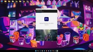 САМАЯ БЫСТРАЯ УСТАНОВКА ADOBE PREMIERE PRO 22