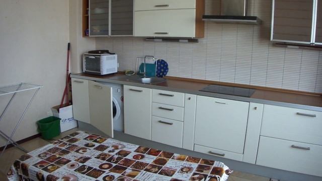 2-ком. Чудо-Город. Кухня. смотреть онлайн