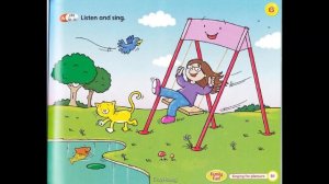 Super Safari 1 PB Unit 6 My pet. Listen and Sing (p 51)