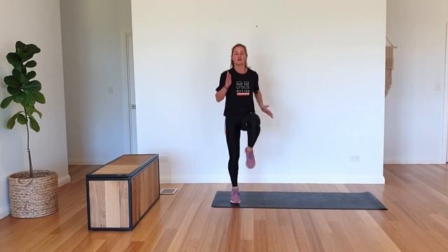 16min HIIT TRAINING | Quick Body Burner | Rach Robertson Fitness смотреть онлайн