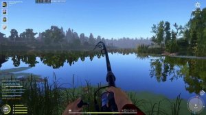 Троф Амур белый 29. 800кг. Русская рыбалка 4. Старый Острог.