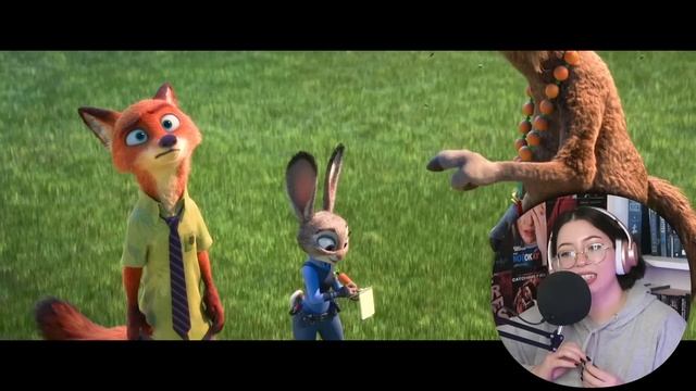 I Think **ZOOTOPIA** Is The BEST Disney Movie (reaction/commentary) смотреть онлайн