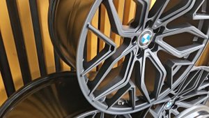 Кованые диски R22 Z-Performance BMW X5 G05 X6 G06