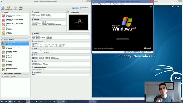 F64  Evasión del proceso de autenticación en Windows смотреть онлайн