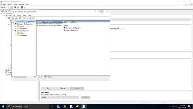 How to force change Windows lock screen and logon image (GPO) - Windows Server 2022 | Windows 11 смотреть онлайн