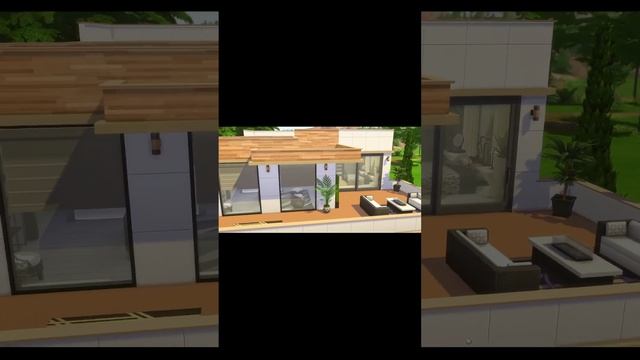 #shorts семейный дом симс4 #sims4  #sims4housebuild