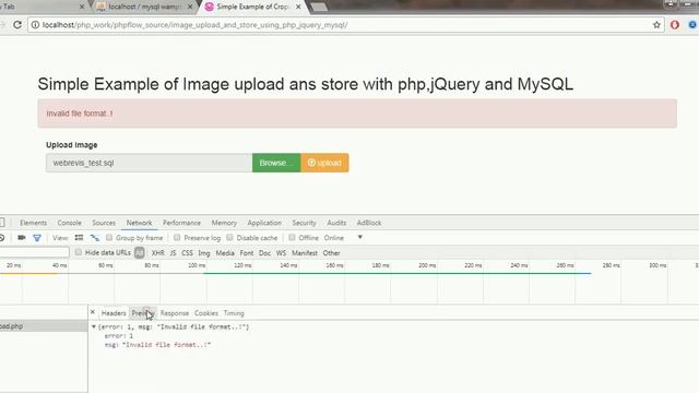How to use chrome developer tools in web development