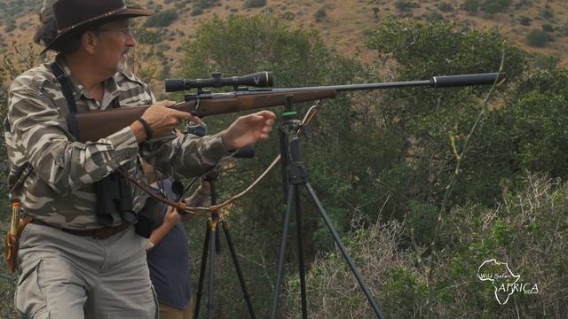 Wild Safari AFRICA w/ Glenn Ridge - Ep8 of SZN-1 The push for the Gemsbuck смотреть онлайн