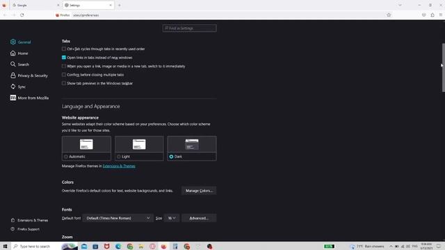 How to Enable Dark Mode In Mozilla Firefox (2024) смотреть онлайн
