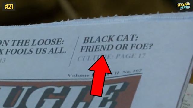 40 DETALHES que VOCÊ perdeu em MORBIUS (Easter Eggs & Referências) смотреть онлайн