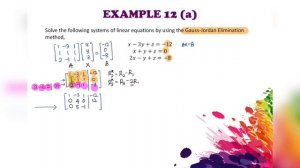 (4/5) Chapter 4 | 4.4 System of Linear Equations with Three Variables