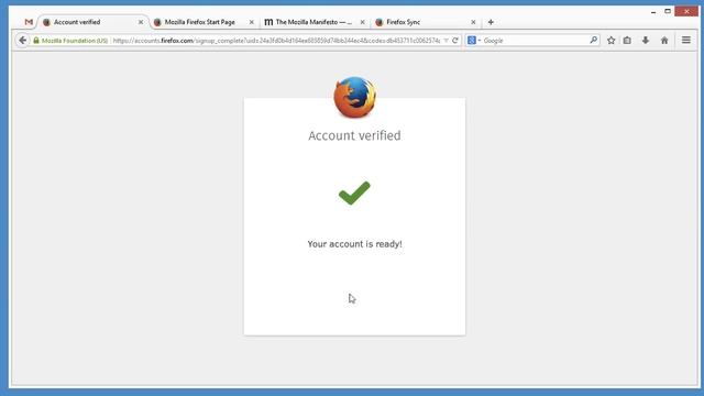 How do I set up Firefox Sync? смотреть онлайн