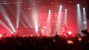 Violent Soho - Covered In Chrome LIVE (Until Next Time) @ Fortitude Music Hall, Brisbane QLD