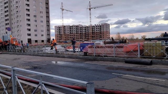 прорыв ГОКС смотреть онлайн