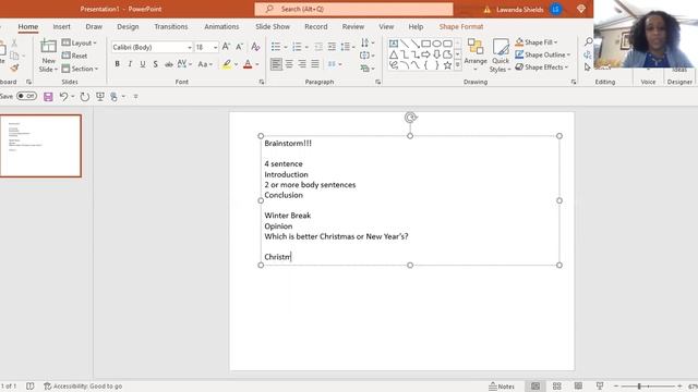 How to Teach Students Writing: Brainstorming смотреть онлайн