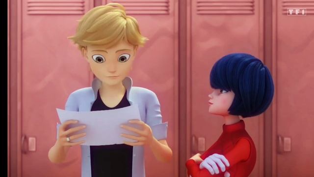 Адриан и Маринетт ❤️2 Одиночества♥️ смотреть онлайн