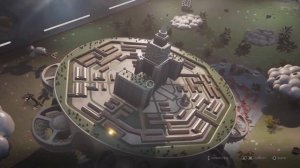 Как решить головоломку, лабиринт в игре Atomic Heart.