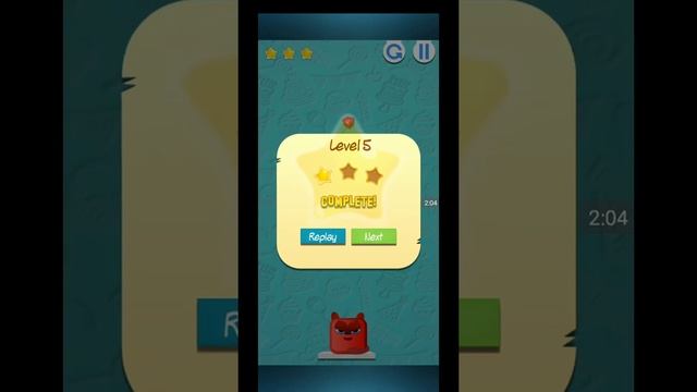 Cut The Rope: Pou Adventure Android Gameplay