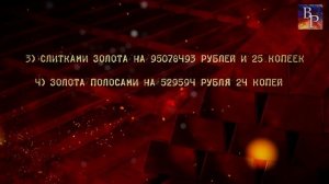 Тайна «золота Колчака»! Изучаем, куда «испарился» крупнейший на планете золотой запас?