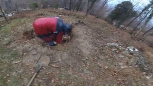 РАСЧИСТКА УЧАСТКА ПОД СТРОИТЕЛЬСТВО / строительство бюджетного дома своими руками