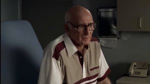 The Sopranos - Tony Soprano takes away the executive game from Junior Soprano