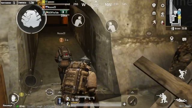 ТРИО ПРОТИВ СКВАДОВ + РАДКАА | METRO ROYALE | ОТКРЫВАЕМ ЧЕРНУЮ ДВЕРЬ?? смотреть онлайн