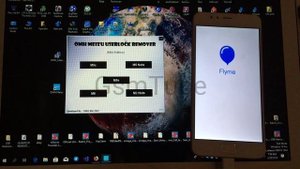 Meizu M5s / M5c / M5 Note / M6 / M2 reset user lock and frp lock one click