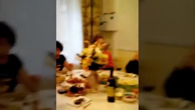 Грузинская кухня в Гостиной Аксиньи Бланш смотреть онлайн